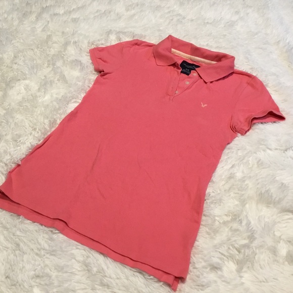 Vintage American Eagle Polo - Picture 2 of 2